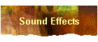 Sound Effects